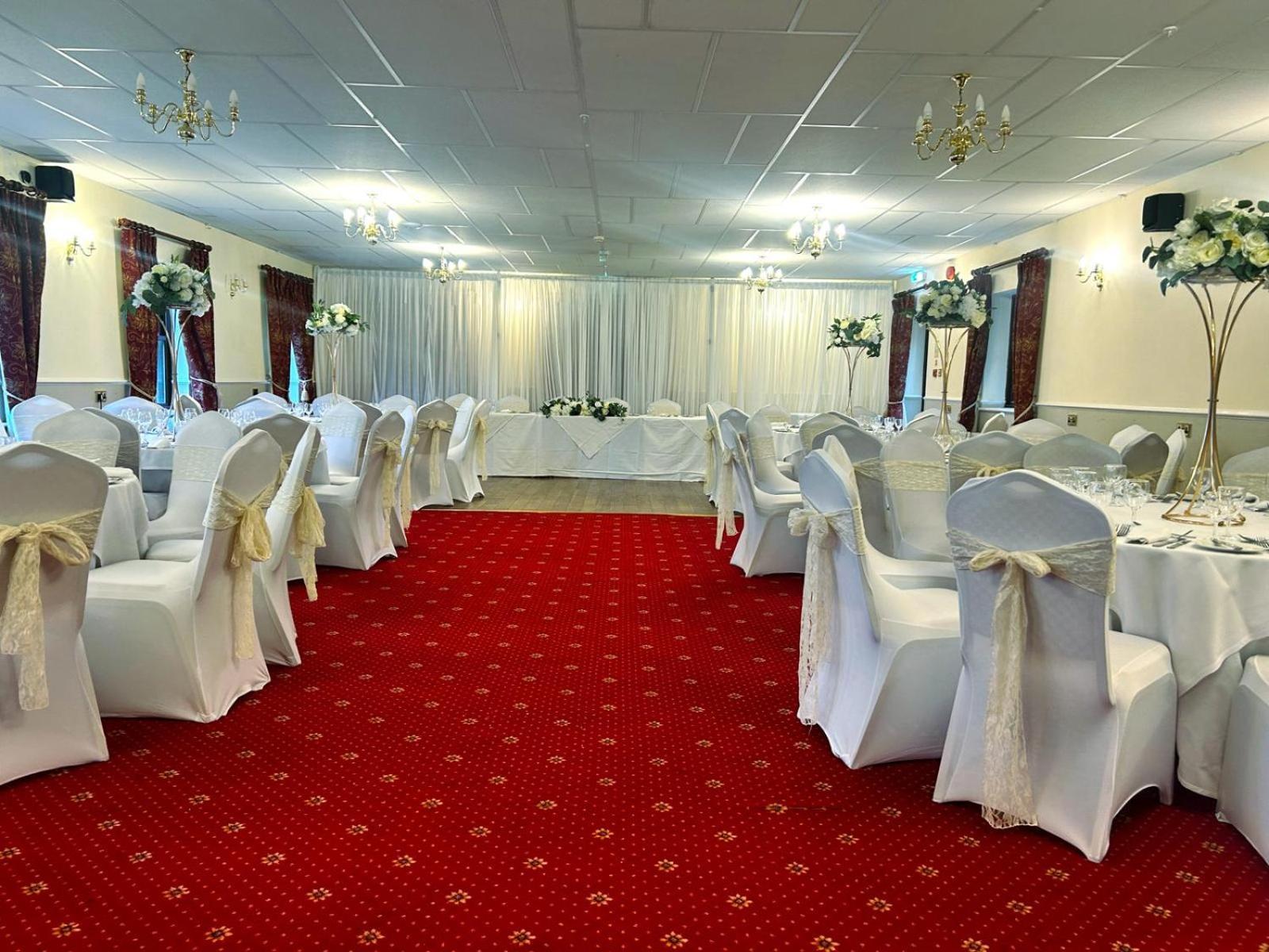 Marsh Farm Hotel سويندون المظهر الخارجي الصورة
